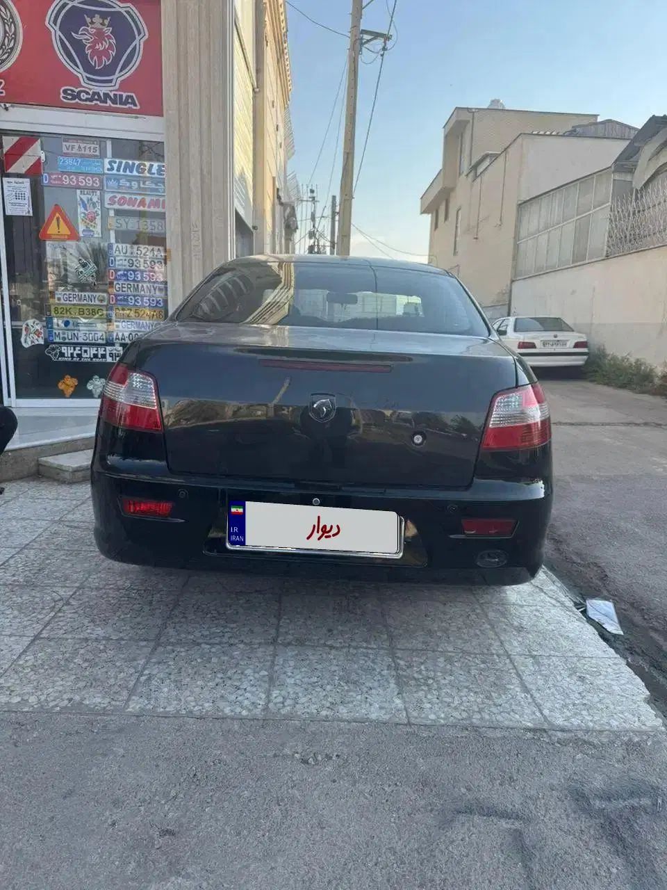 خودرو رانا، LX آگهی ann_19973696