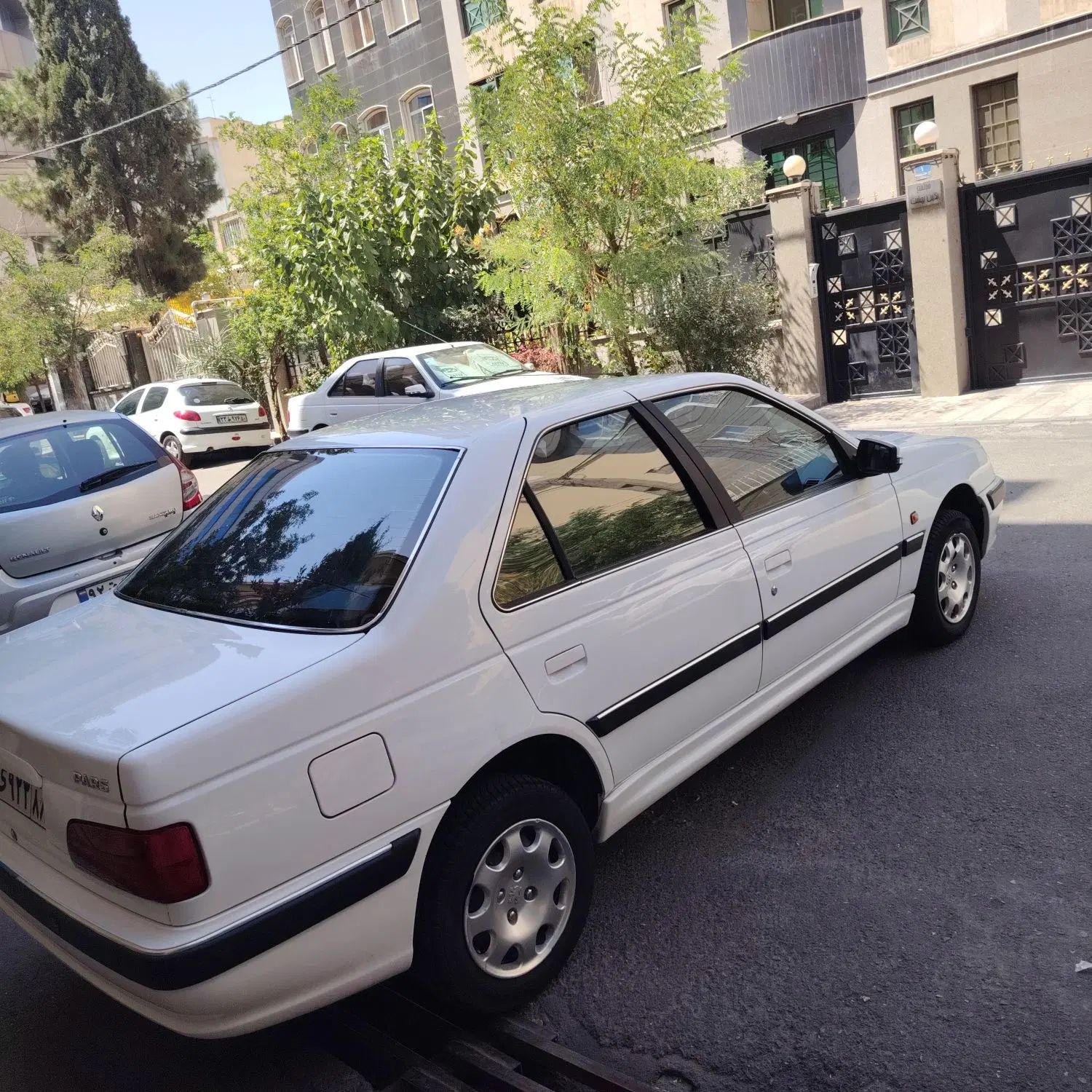 پژو پارس سال - 1398