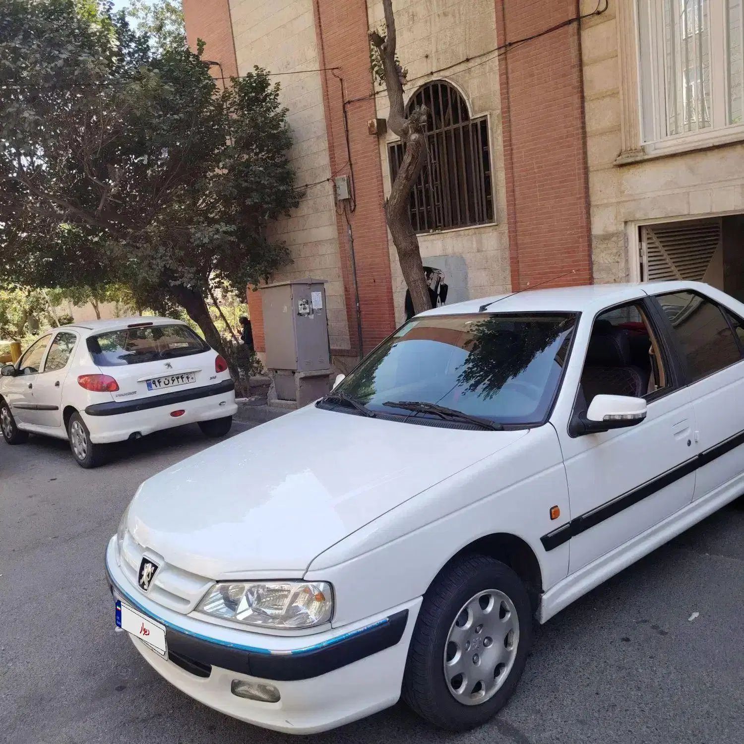 پژو پارس سال - 1398