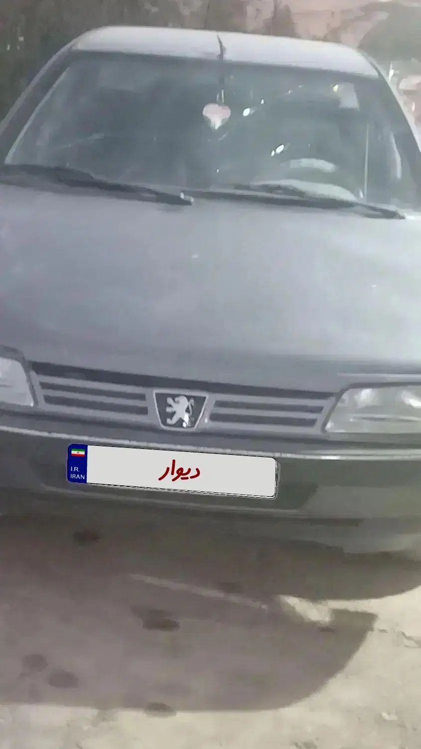پژو 405 GLX - 1386