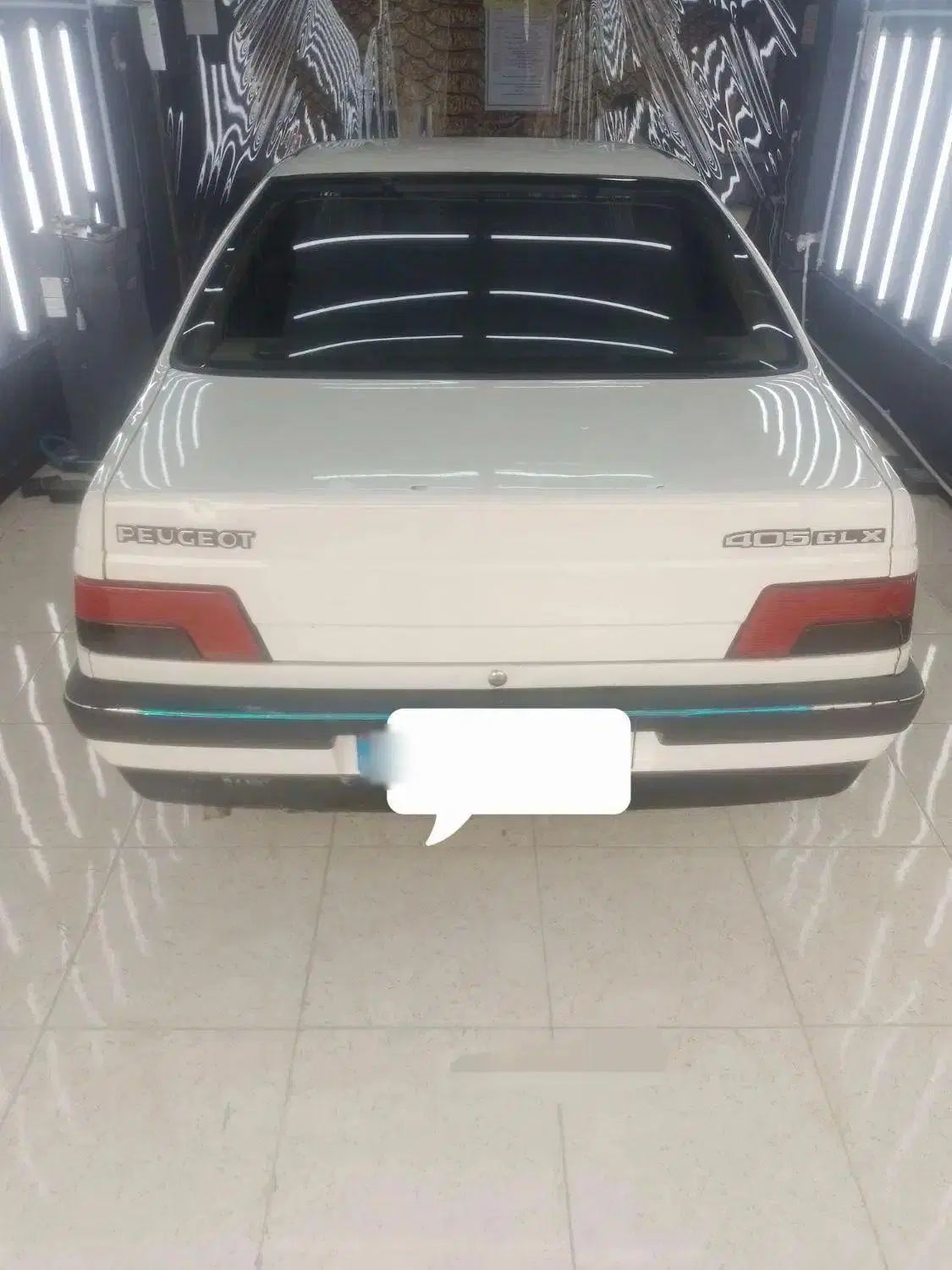 خودرو پژو، 405 SLX آگهی ann_19973704