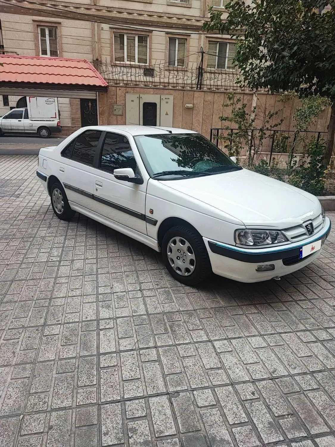 پژو پارس سال - 1394