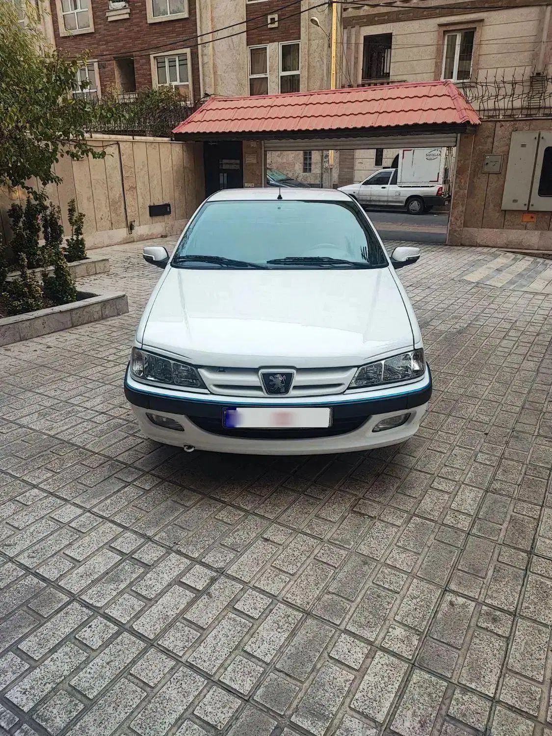پژو پارس سال - 1394