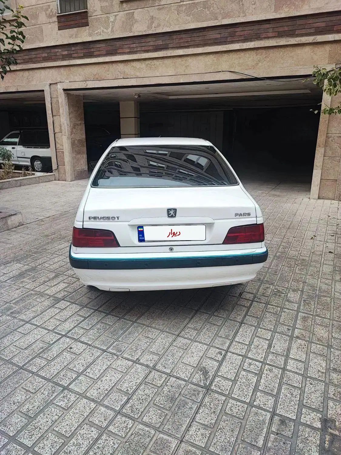 پژو پارس سال - 1394