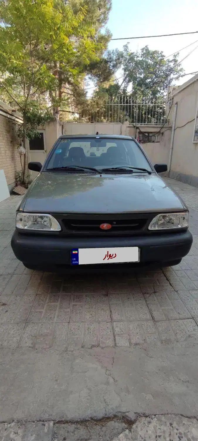 پراید 131 SL دوگانه‌سوز - 1390
