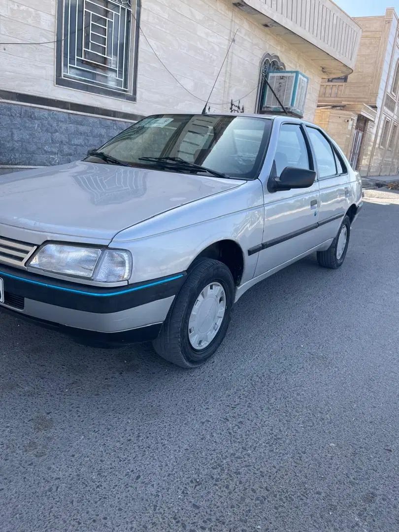 پژو 405 GLX - 1383