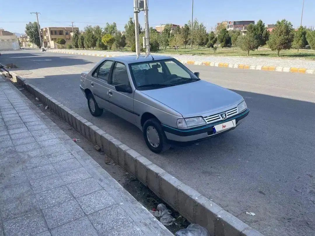 پژو 405 GLX - 1383