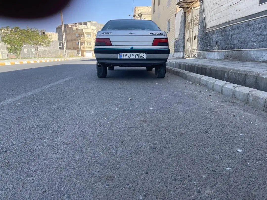 پژو 405 GLX - 1383