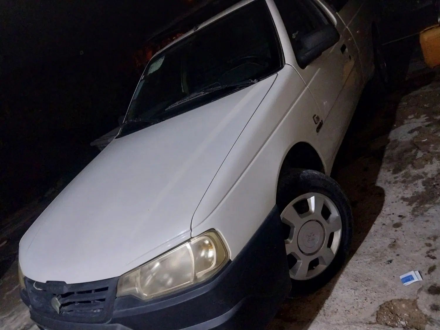 خودرو آریسان، معمولی آگهی ann_19973731