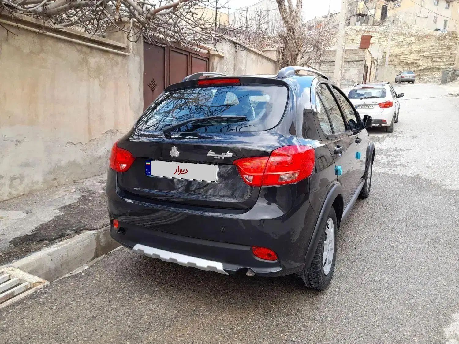 کوییک معمولی دنده‌ای - 1401