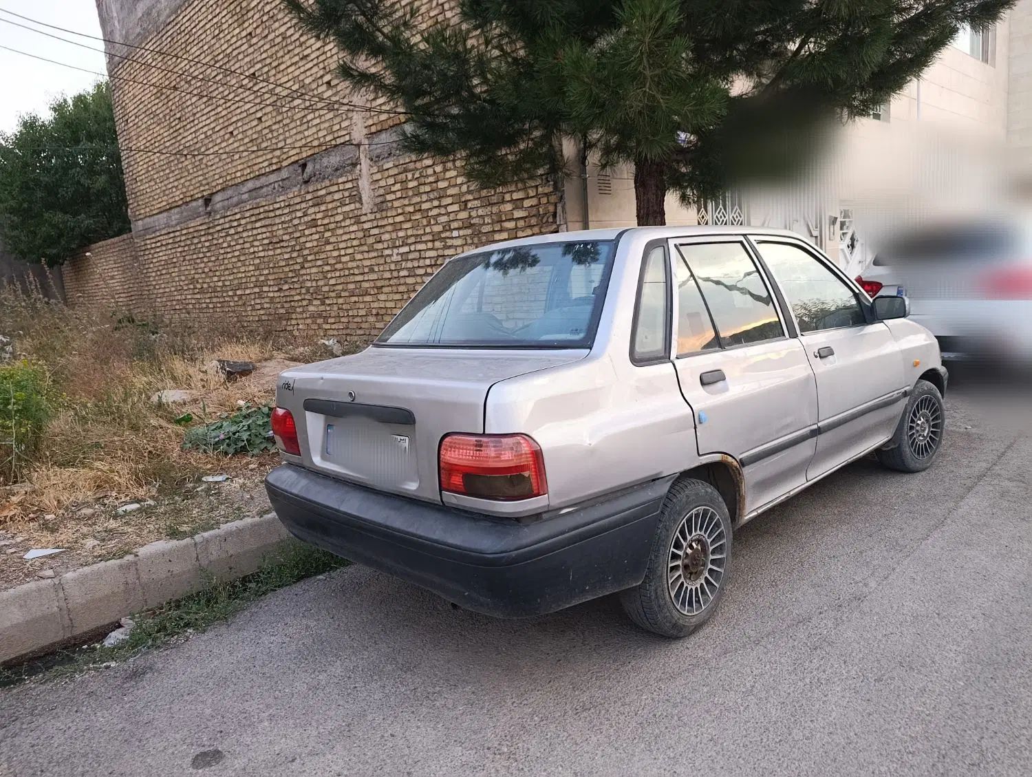پراید 131 LE - 1392
