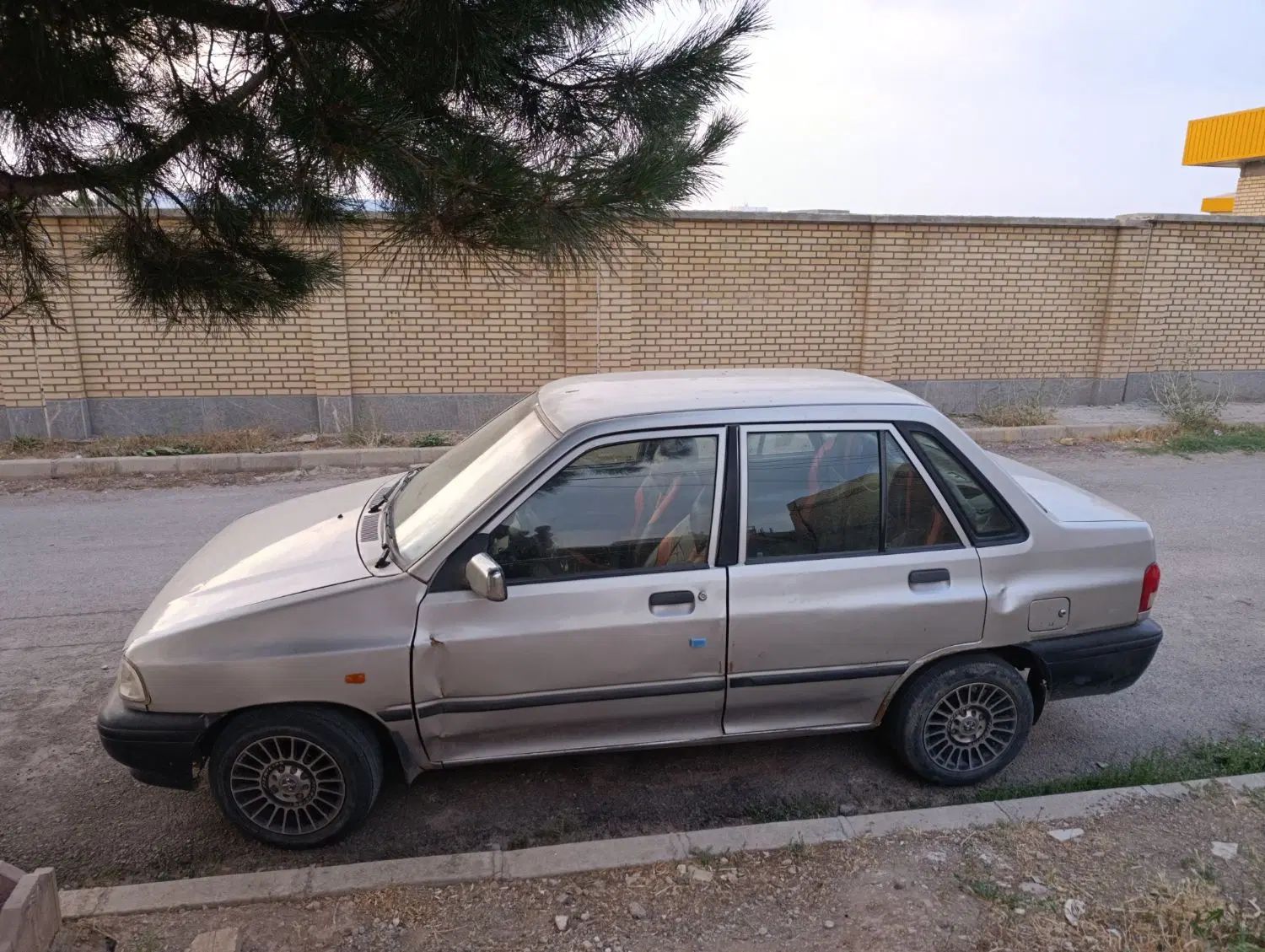 پراید 131 LE - 1392