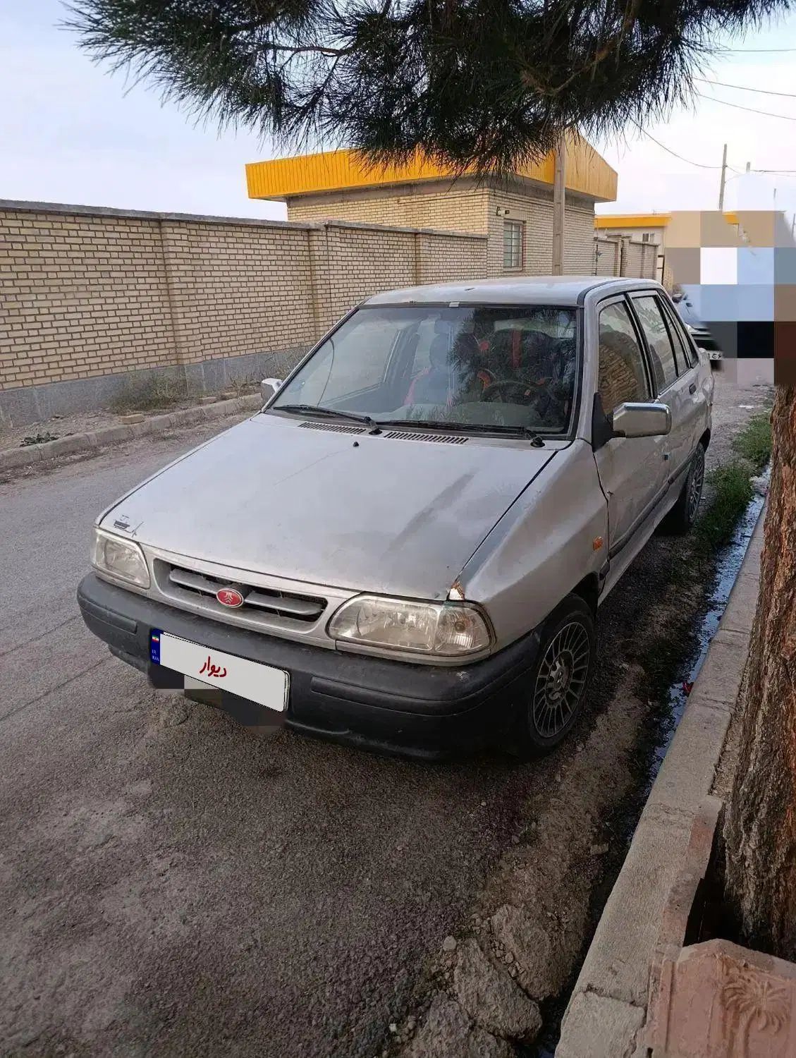 خودرو پراید، 131 آگهی ann_19973742
