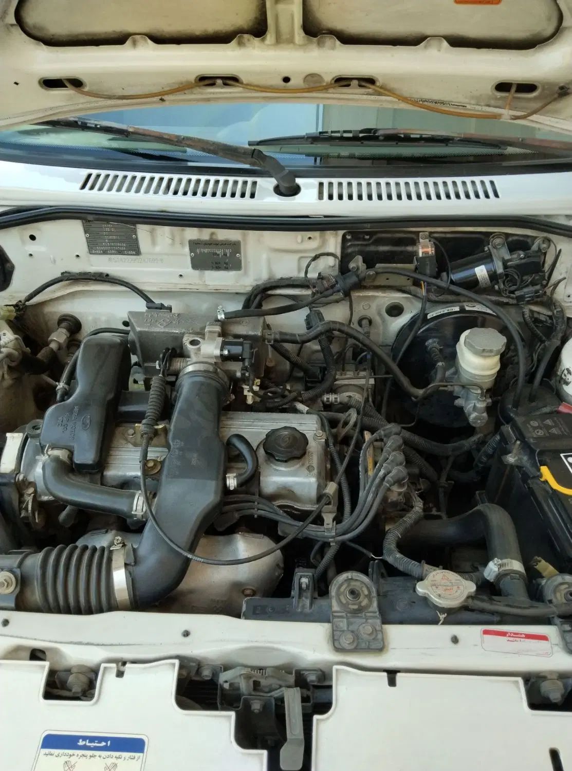 پراید 132 SL - 1390