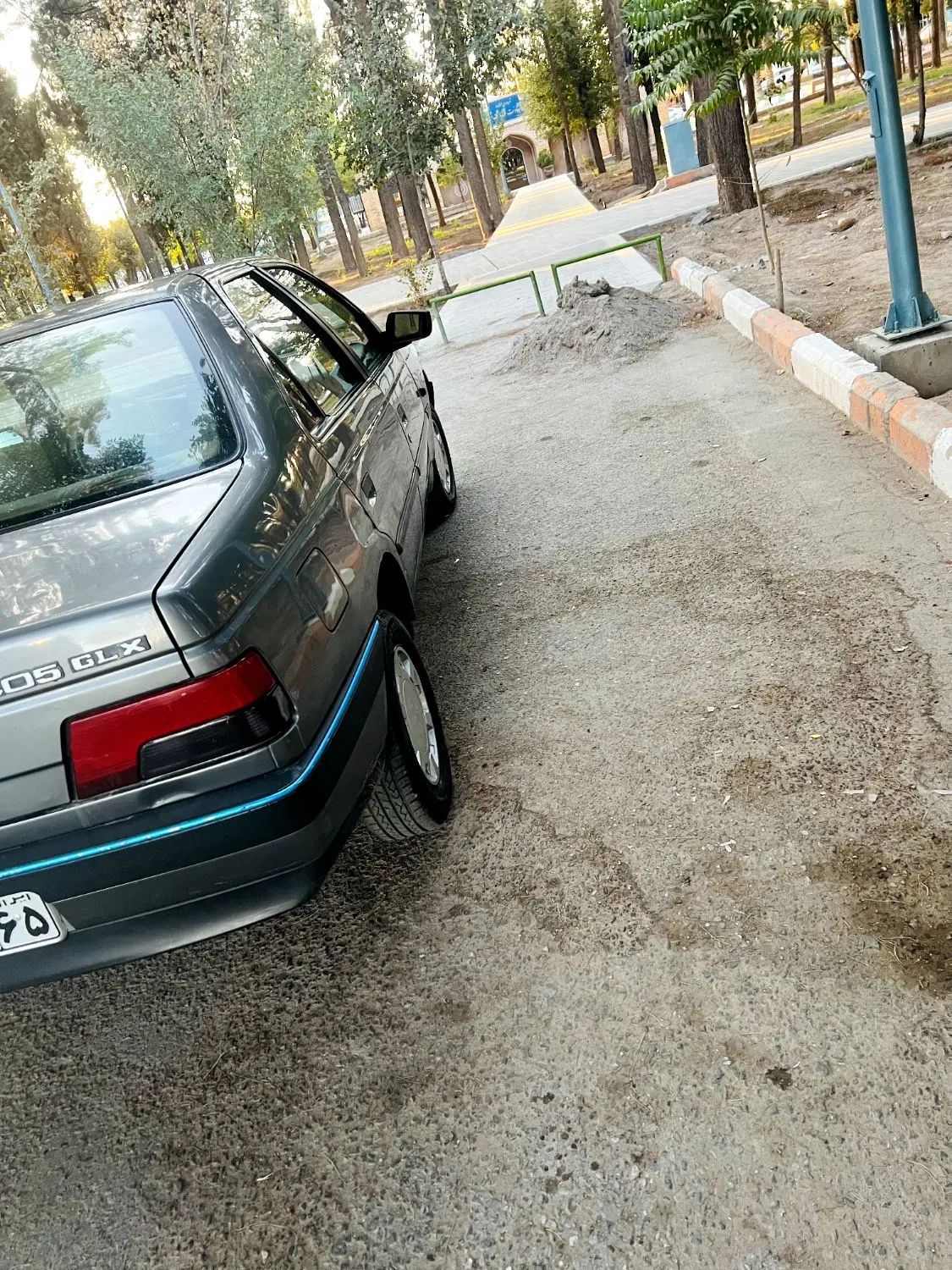 پژو 405 GLX - 1390