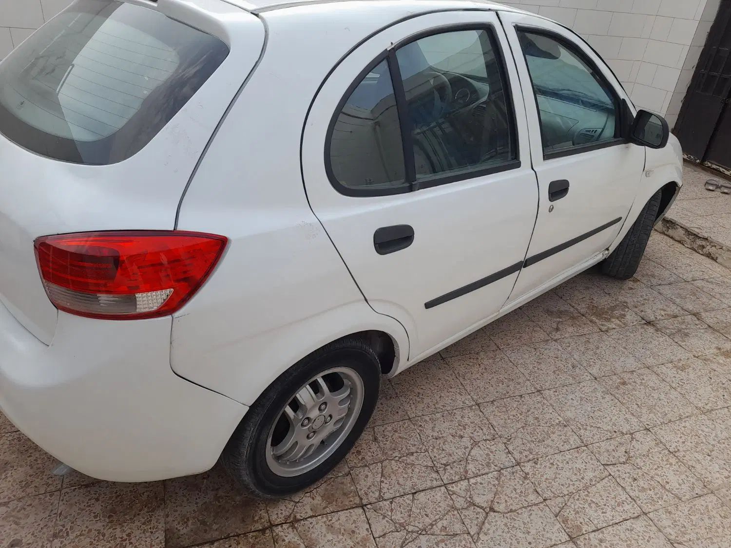 تیبا 2 SX - 1395