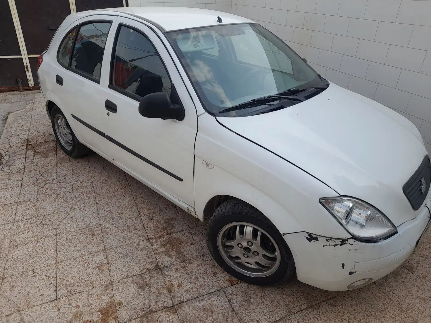 تیبا 2 SX - 1395