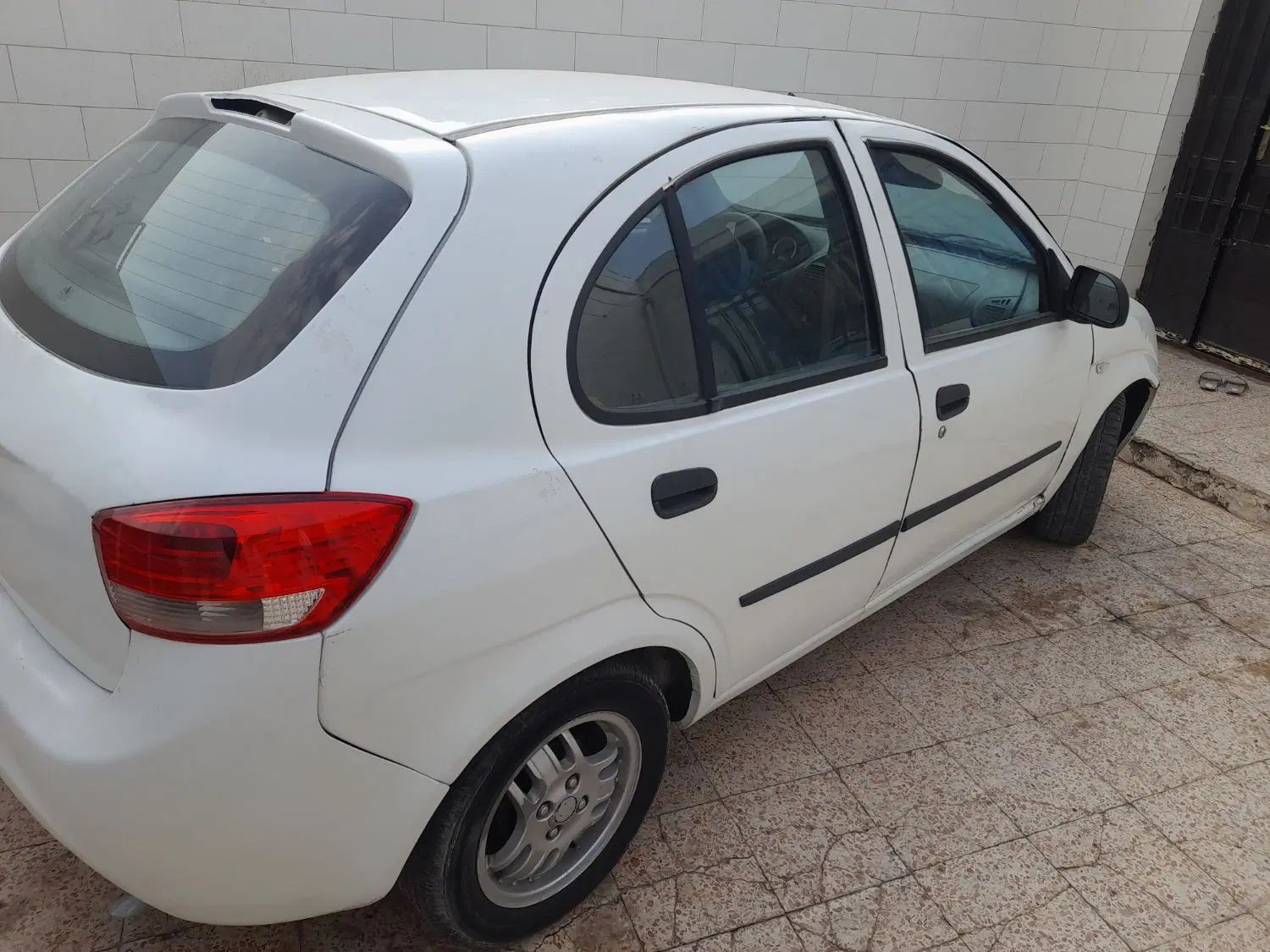 تیبا 2 SX - 1395