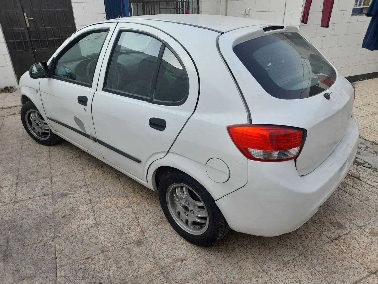 تیبا 2 SX - 1395