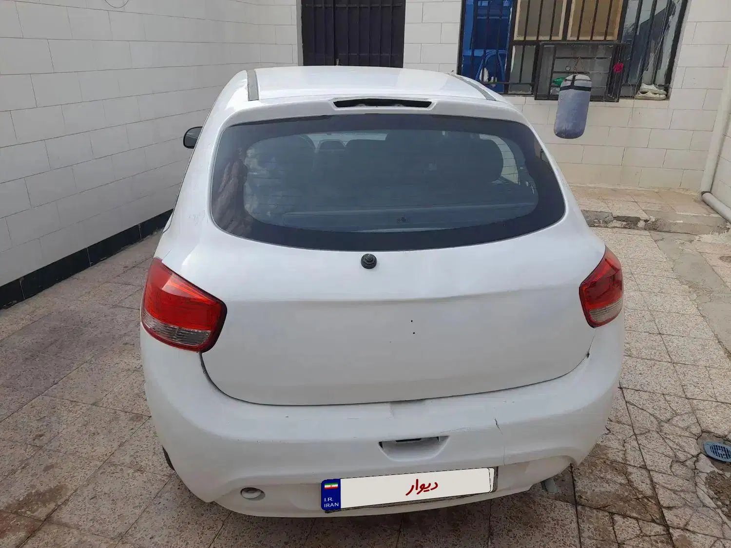 تیبا 2 SX - 1395