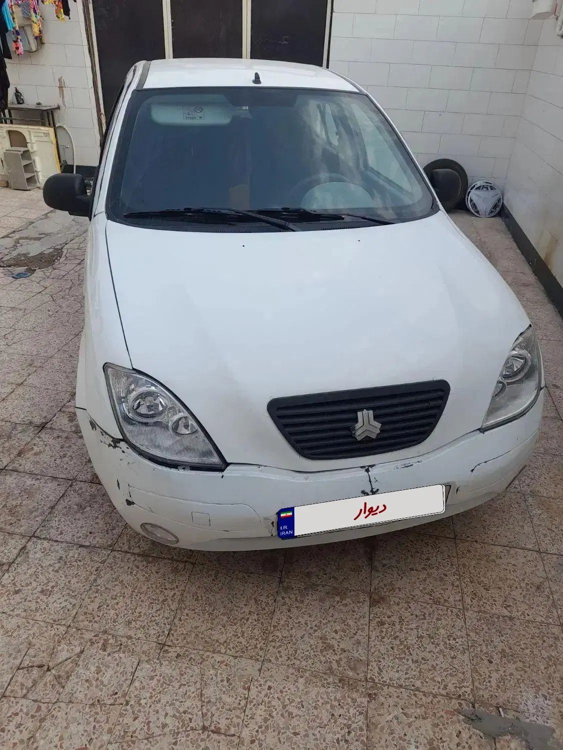تیبا 2 SX - 1395