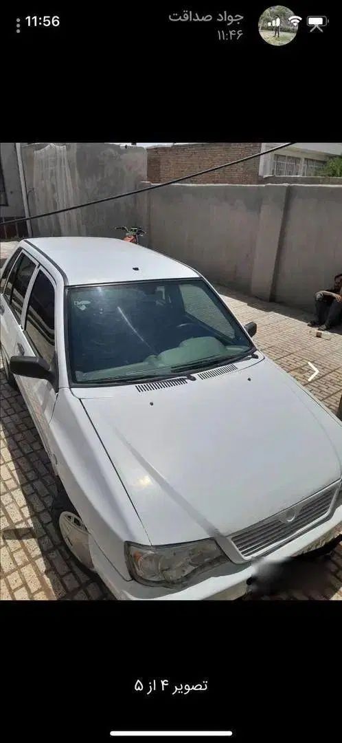پراید 111 SE - 1394