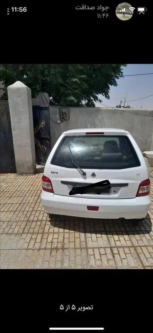 پراید 111 SE - 1394