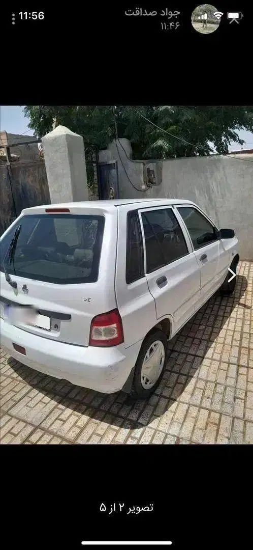 پراید 111 SE - 1394
