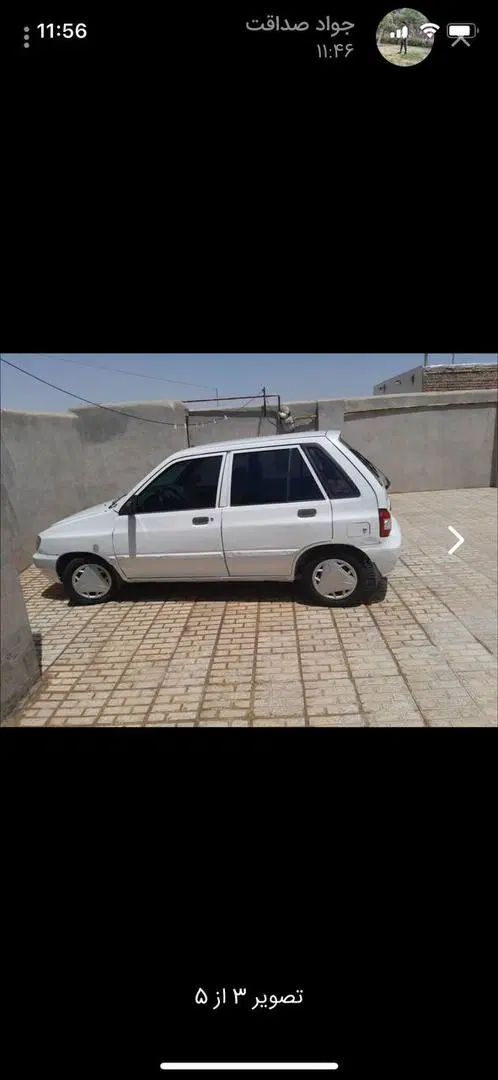 خودرو پراید، 111 آگهی ann_19973761