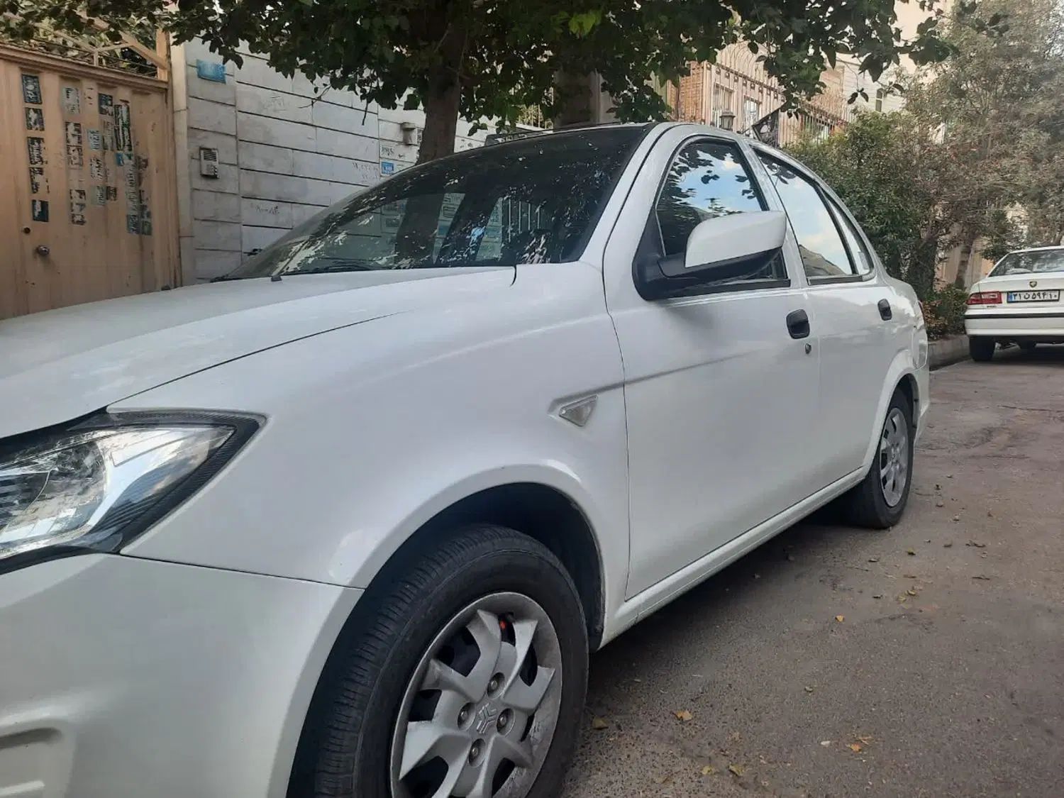ساینا G GXL دوگانه‌سوز - 1402