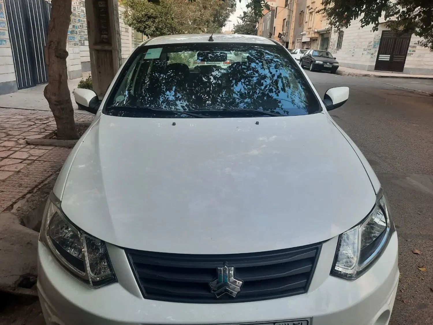 ساینا G GXL دوگانه‌سوز - 1402
