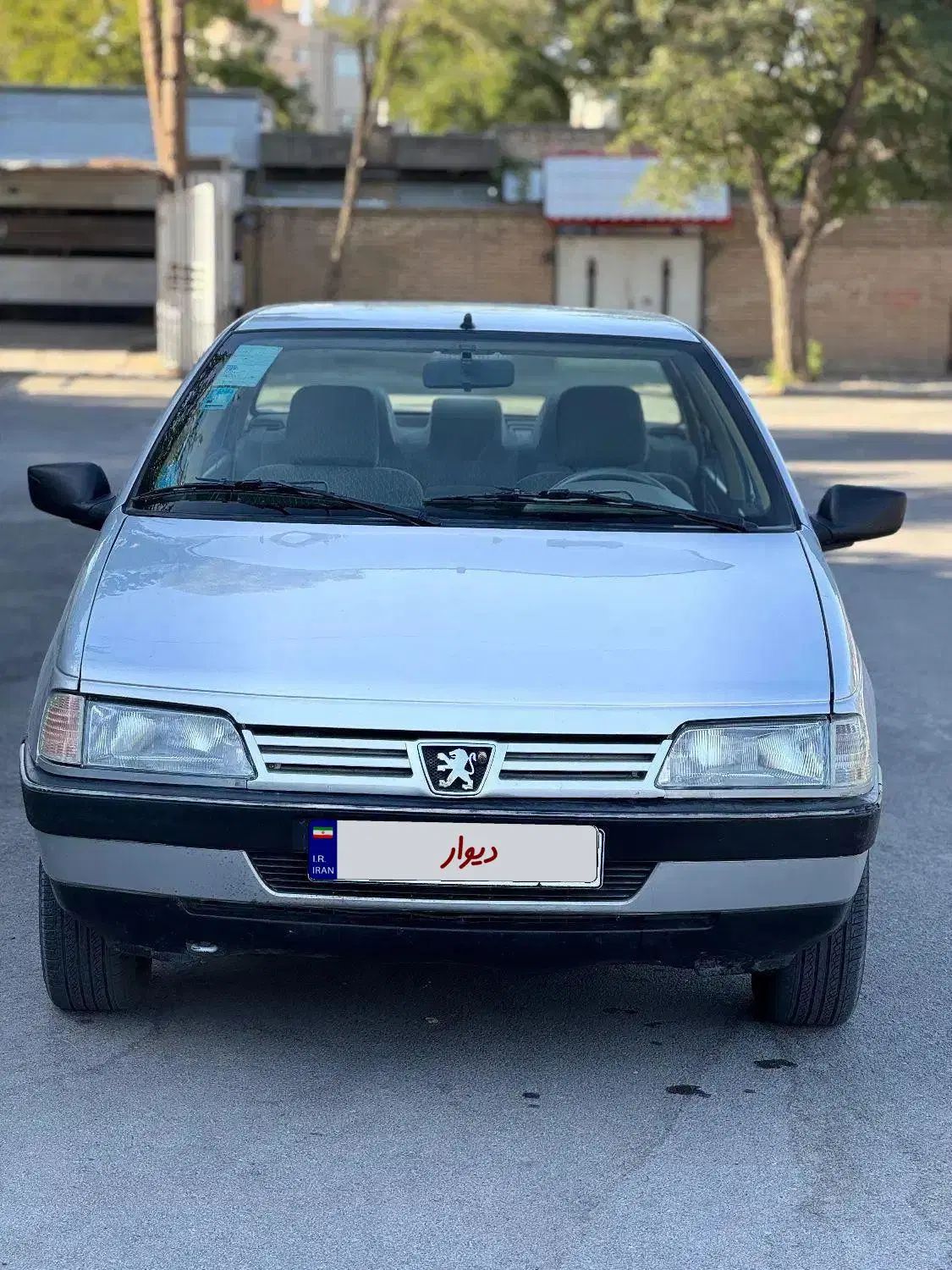 پژو 405 GLX - 1396