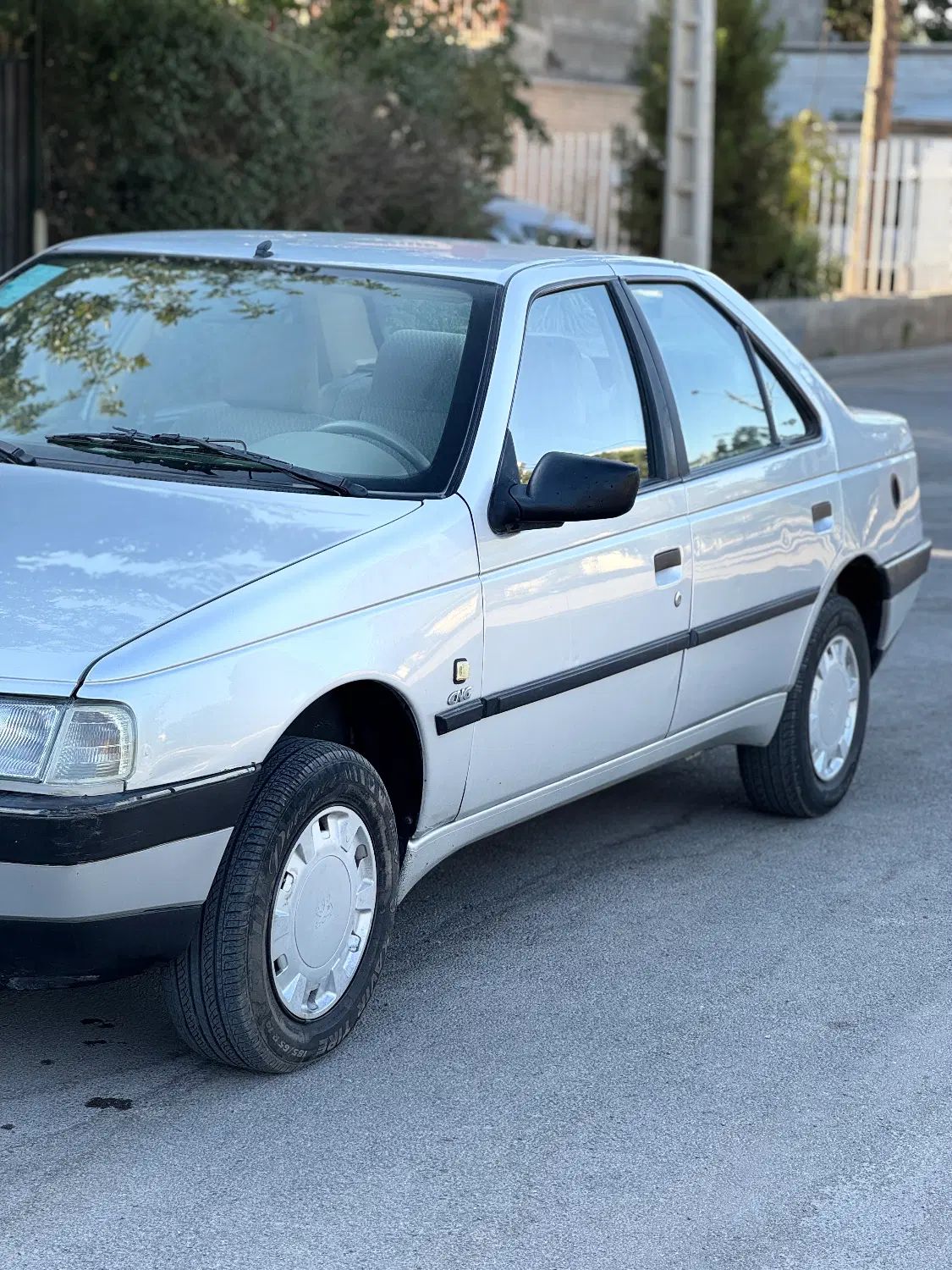 پژو 405 GLX - 1396