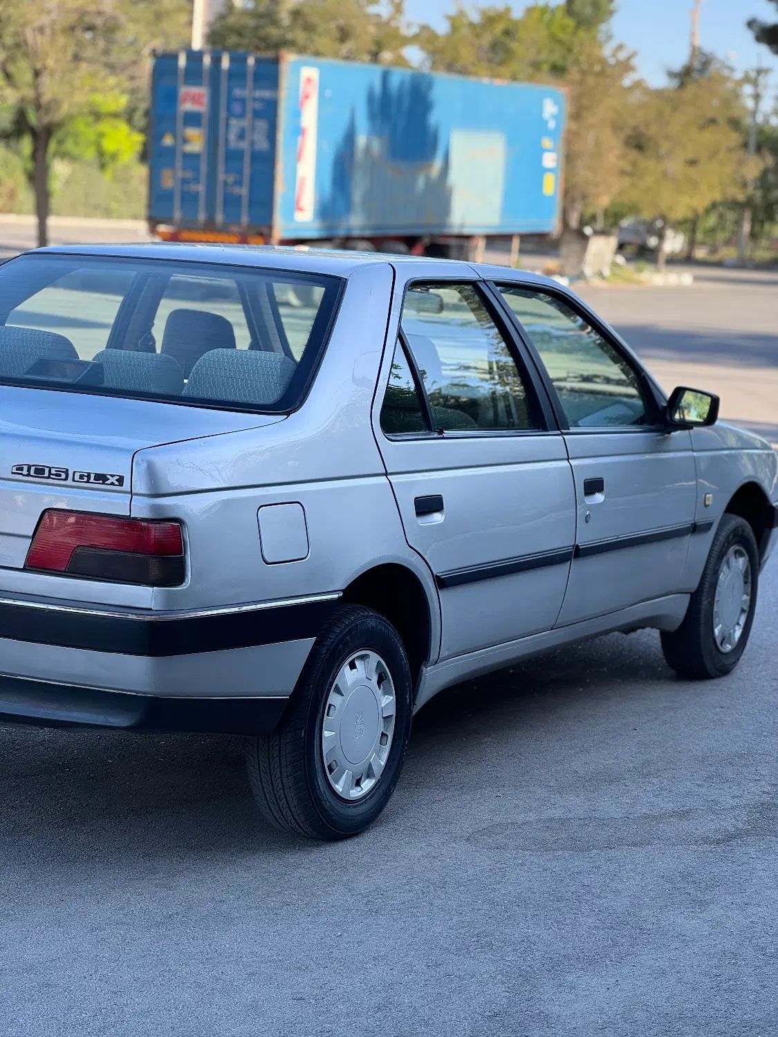 پژو 405 GLX - 1396