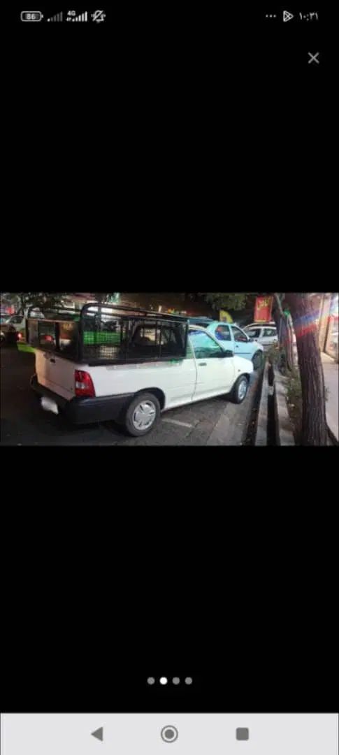 پراید 151 SE - 1401