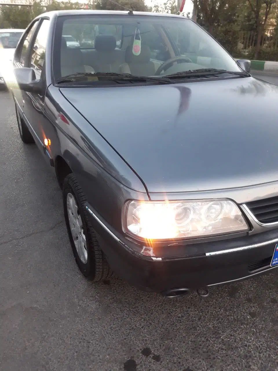 خودرو پژو، 405 SLX آگهی ann_19973773