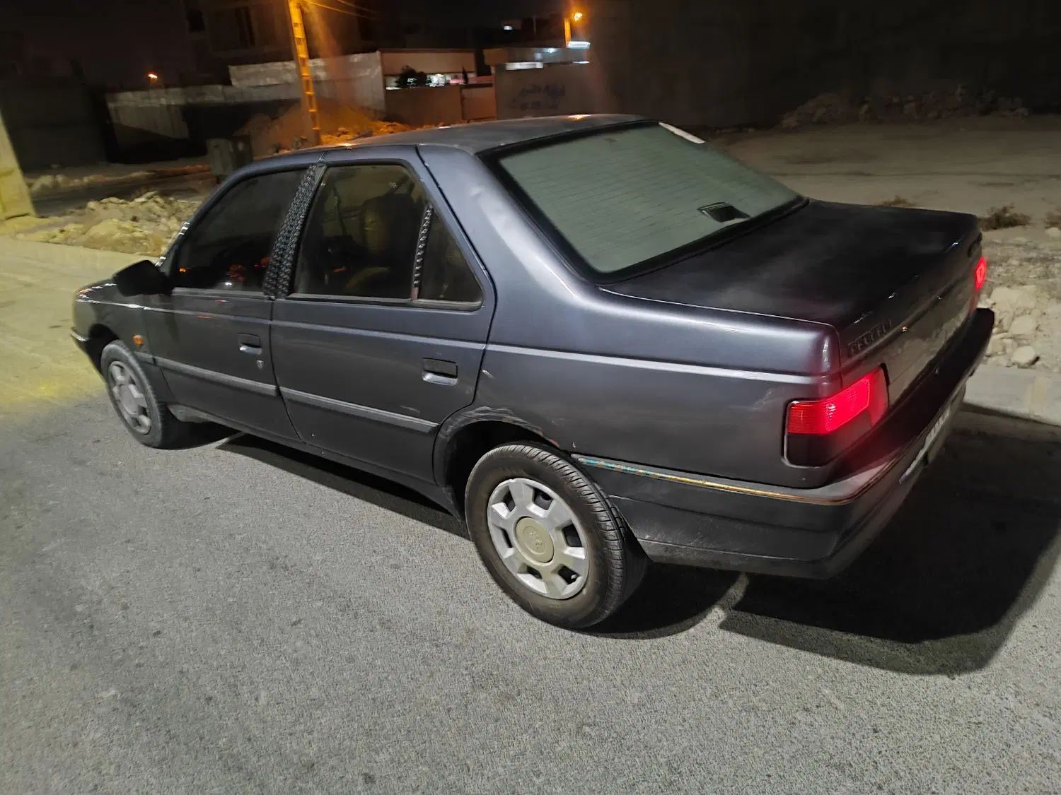 پژو 405 GLX - 1396
