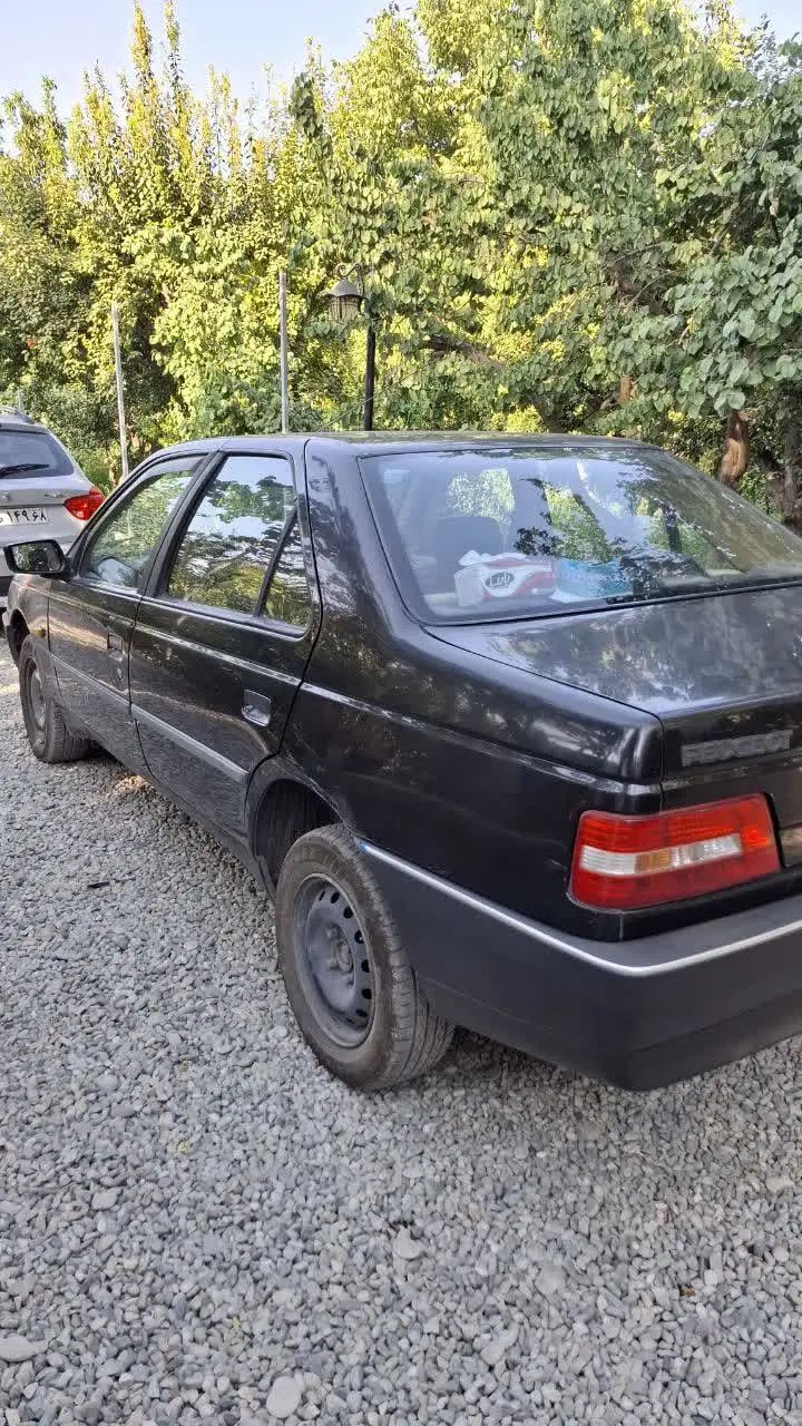 پژو 405 GLX - 1393