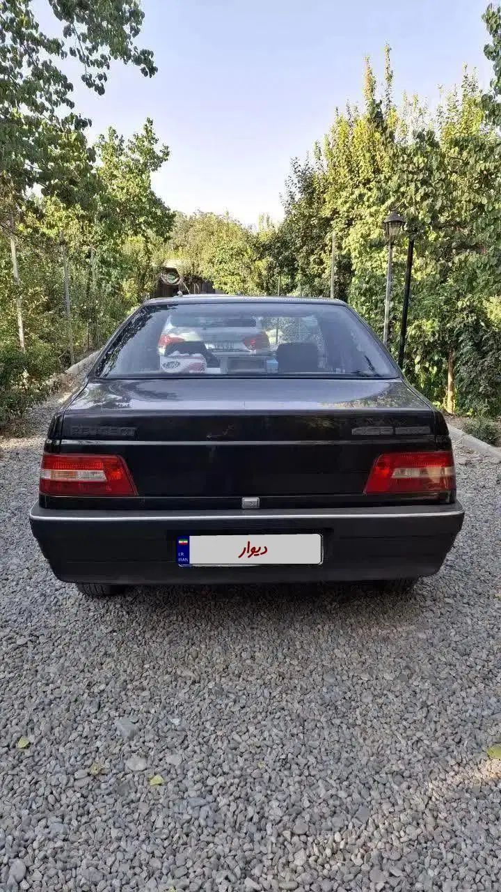 پژو 405 GLX - 1393