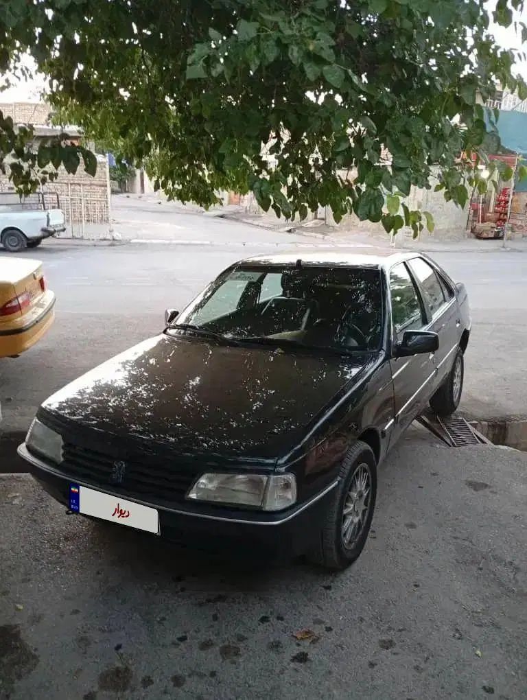 خودرو پژو، 405 آگهی ann_19973785