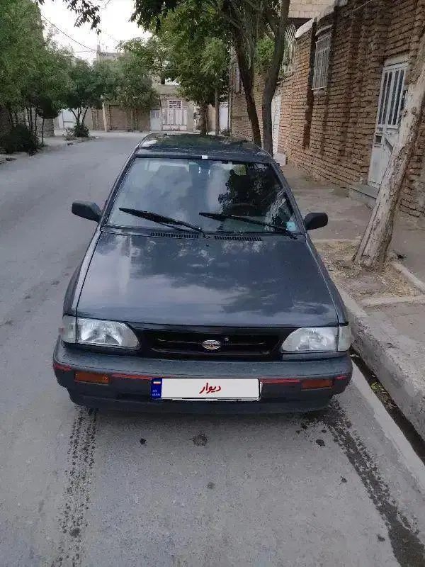 پراید 111 LX - 1379