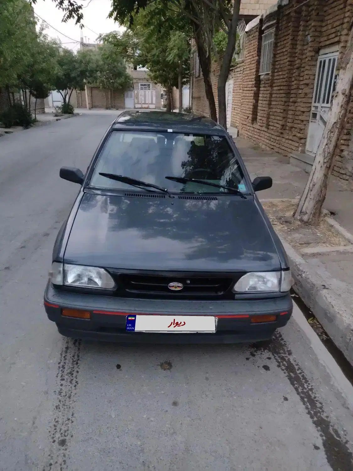 پراید 111 LX - 1379
