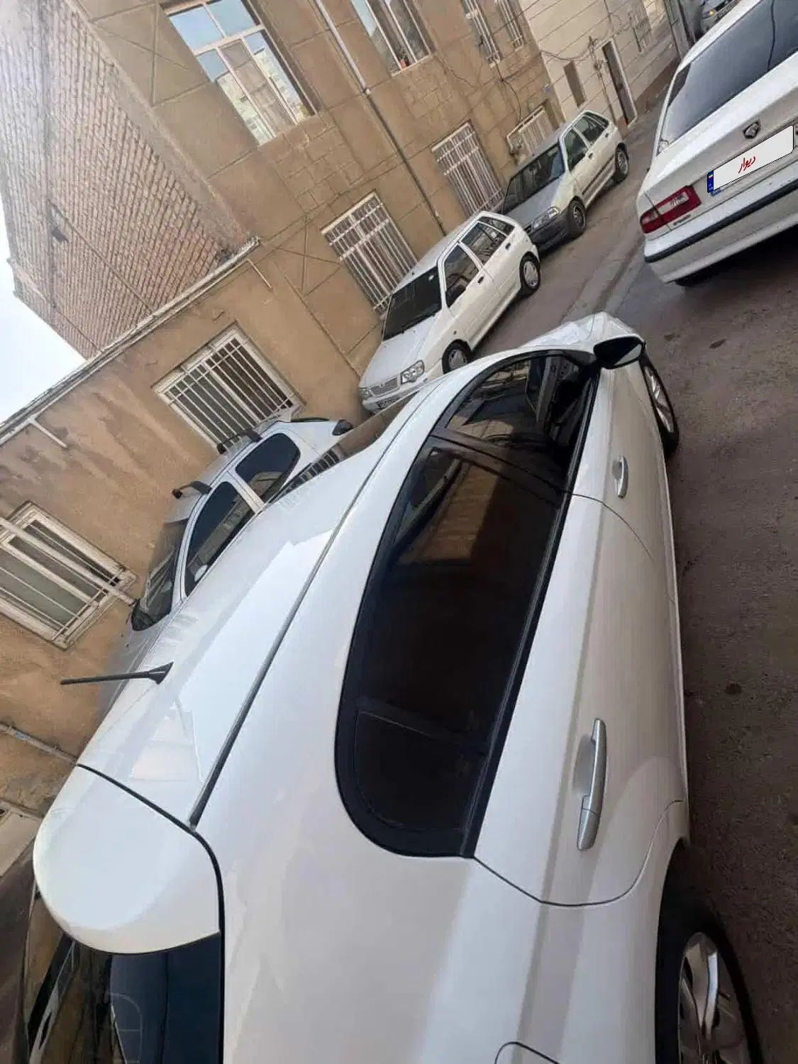 برلیانس H320 اتوماتیک 1500 - 1395