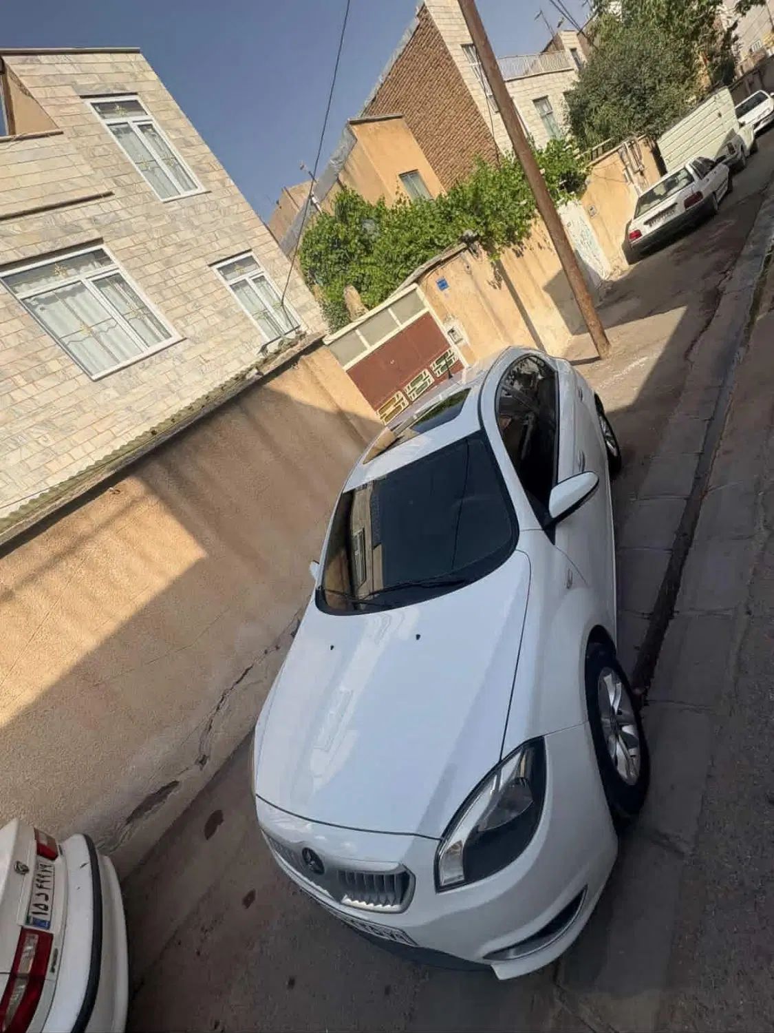 برلیانس H320 اتوماتیک 1500 - 1395