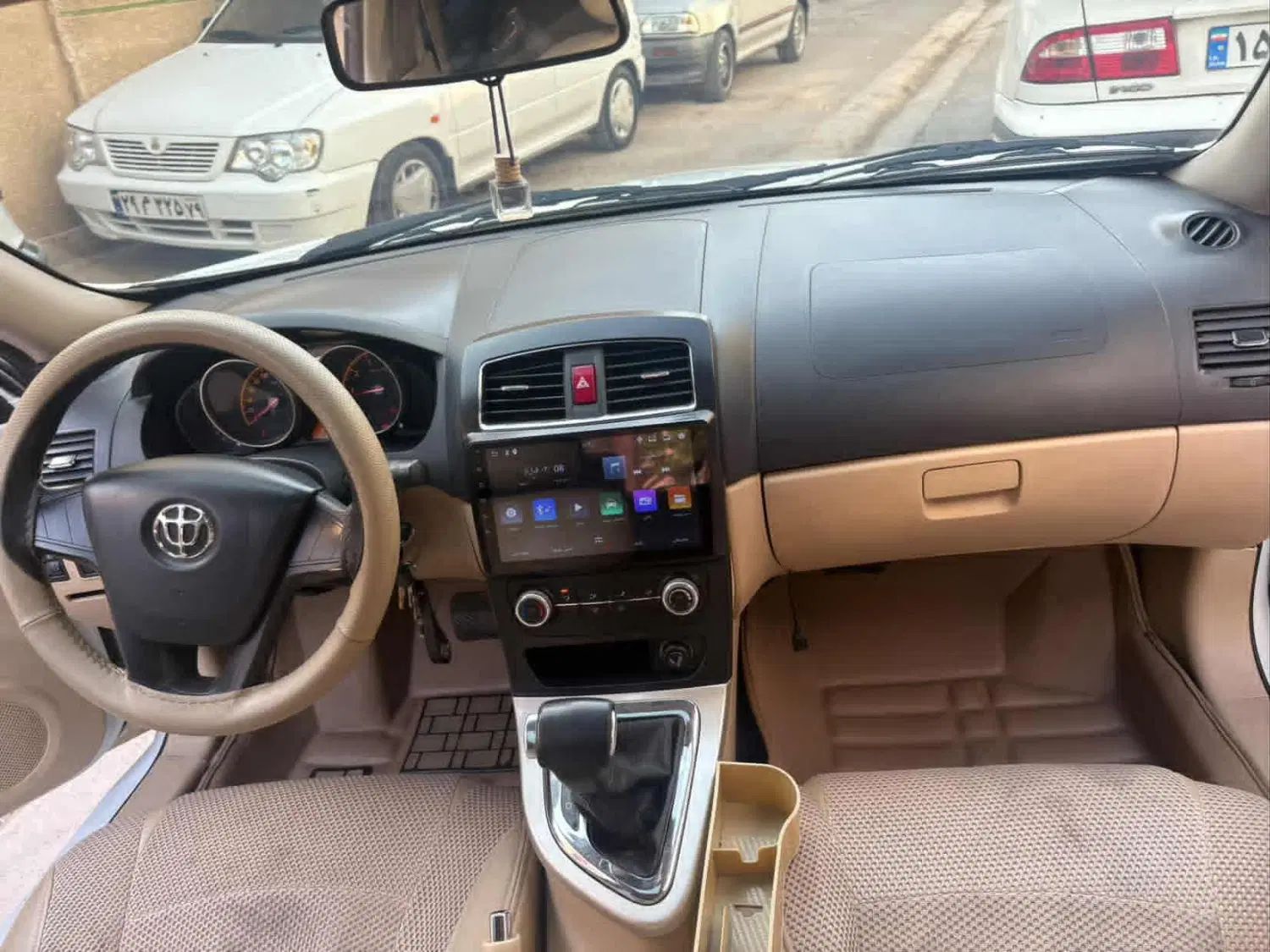 برلیانس H320 اتوماتیک 1500 - 1395