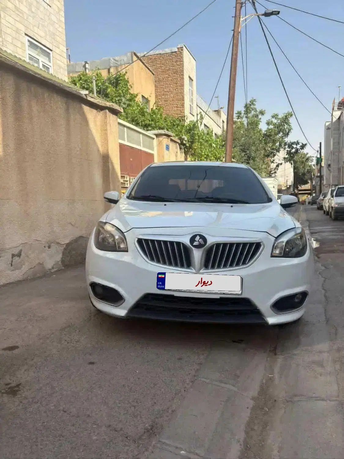 خودرو برلیانس، H320 آگهی ann_19973789