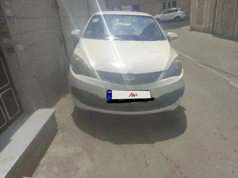 ام وی ام 315 صندوقدار ساده دنده ای - 1394