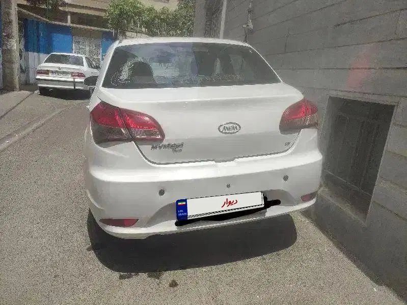 خودرو ام وی ام، 315 صندوقدار آگهی ann_19973799