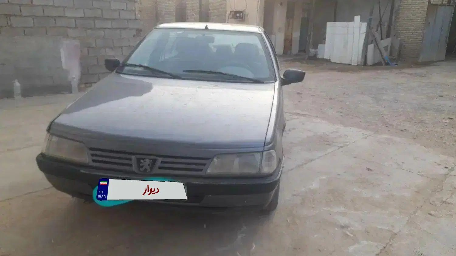 پژو 405 GLX - 1396