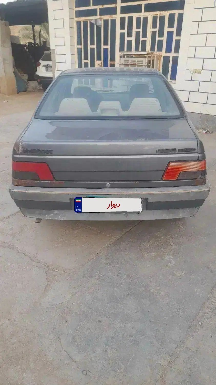 خودرو پژو، 405 آگهی ann_19973800